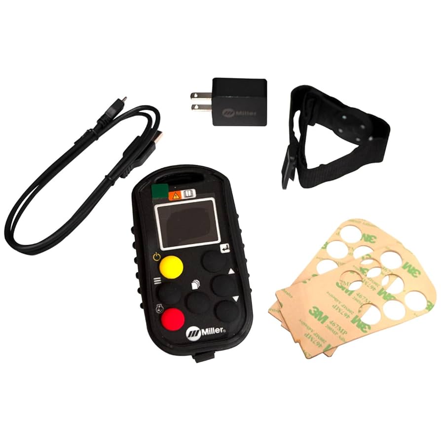 Amazon.com: Miller Wireless Interface Control : Tools & Home